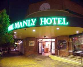The Manly Hotel - Accommodation Melbourne