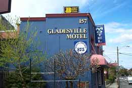 Gladesville Motel - Accommodation Melbourne
