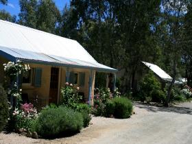 Riesling Trail Cottages - Accommodation Melbourne