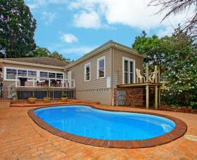 Berry Brook - Accommodation Melbourne