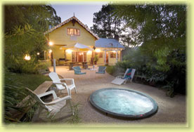 Jacaranda Cottage - Accommodation Melbourne