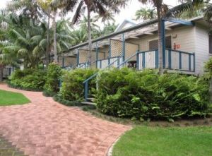 Somerset Apartments Lord Howe Island - Accommodation Melbourne