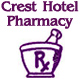 Crest Hotel Pharmacy - Accommodation Melbourne