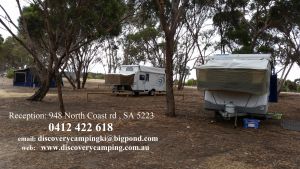 Discovery Lagoon  Caravan  Camping Grounds - Accommodation Melbourne