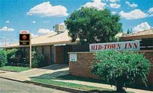 Comfort Inn - Mid Town - Accommodation Melbourne