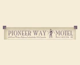 Motel Pioneer-way - Accommodation Melbourne