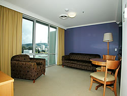 Waldorf Apartments Hotel Canberra - Accommodation Melbourne