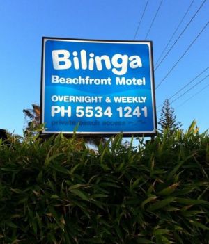 Bilinga Beach Motel - Accommodation Melbourne