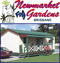 Newmarket Gardens - Accommodation Melbourne