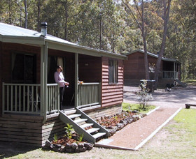 Cottages on Mount View - Accommodation Melbourne