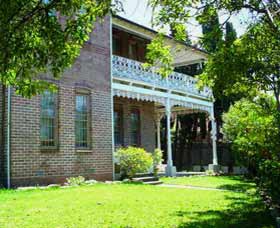 Old Rectory Bed And Breakfast Guesthouse - Sydney Airport - Accommodation Melbourne