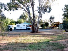 Charlton Travellers Rest Ensuite Caravan Park - Accommodation Melbourne
