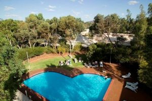Outback Pioneer Hotel - Accommodation Melbourne