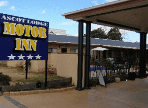 Ascot Lodge Motor Inn Kingaroy - Accommodation Melbourne