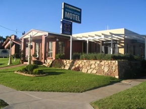 Golden Chain Murray River Motel - Accommodation Melbourne