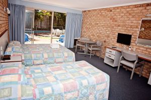 Sunshine Coast Motor Lodge - Accommodation Melbourne