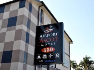 Airport Ascot Motel - Accommodation Melbourne