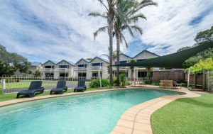 Boathouse Resort Studios and Suites - Accommodation Melbourne